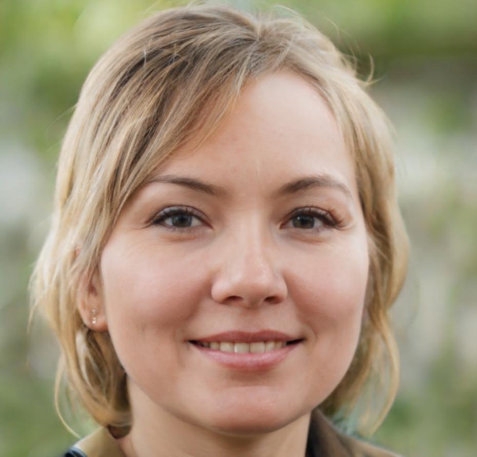 Retrato de Edurne Villarreal